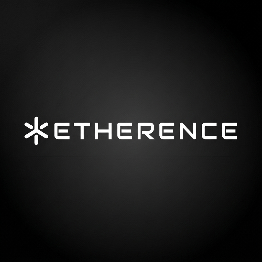 Etherence — Brand Identity