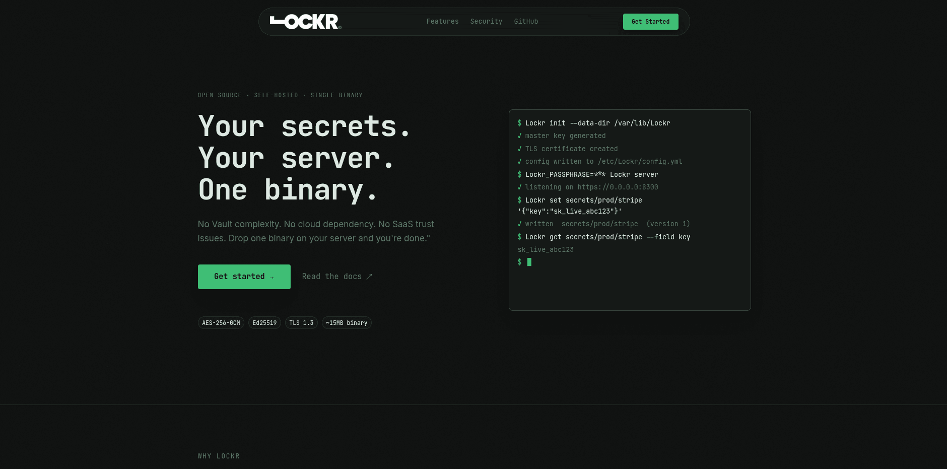 Lockr